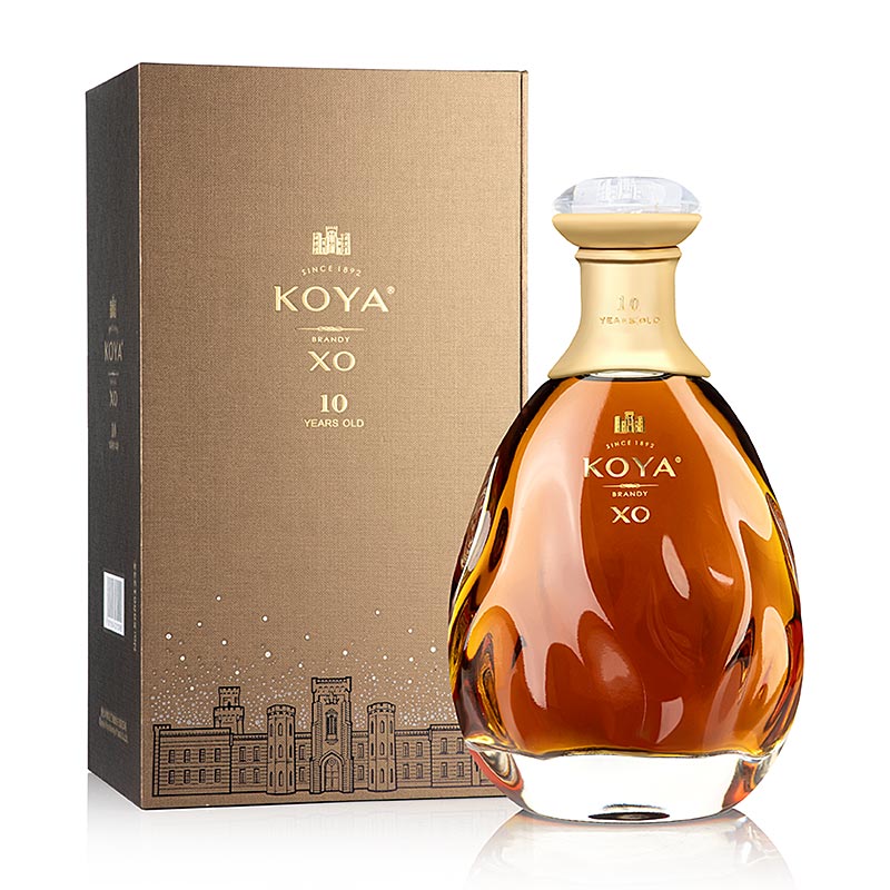 Changyu Koya XO Brandy, 40%, vol., China - 700 ml - Bottle