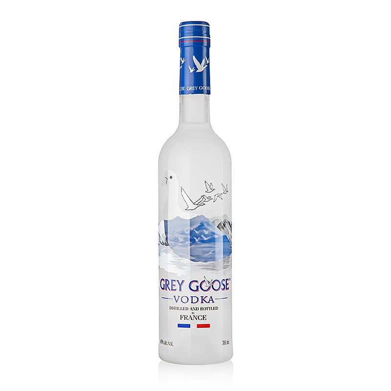 Grey Goose Vodka France 40% Vol. - 750 ml - Bottle