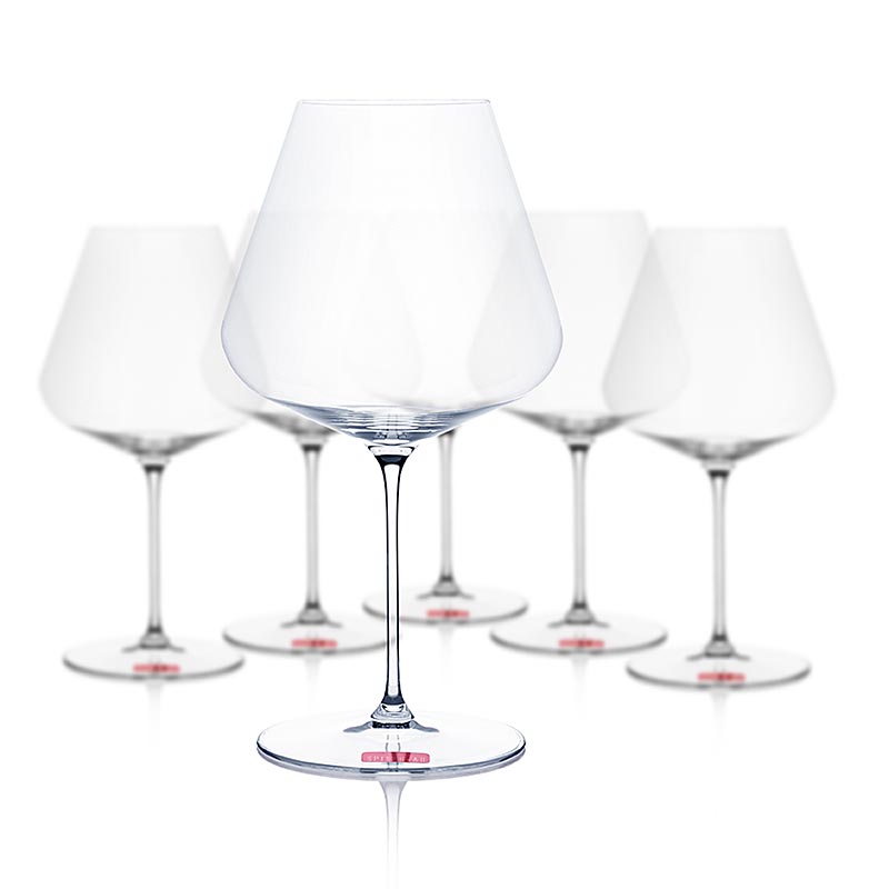 Verre a Bourgogne Definition Spiegelau 135/00 (boite de 6 verres) - 6 pieces - Carton