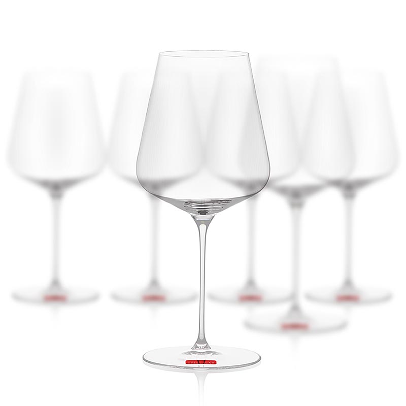 Spiegelau Definition Bordeaux Glass 135 / 35 (box of 6 glasses) - 6 pieces - Cardboard