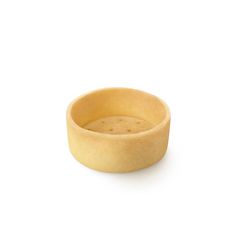 Filigrano Mini Dessert Tartelettes, rund, ø38mm, H 18mm, HUG - 280 g, 40 Stück - Karton