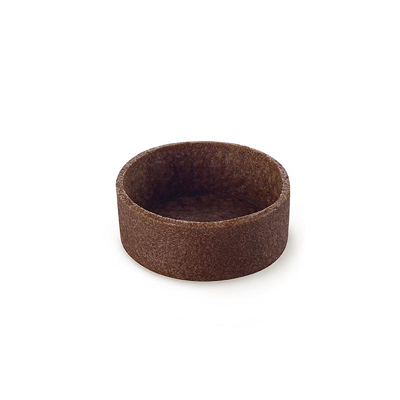 Filigrano Mini Choco Dessert Tartelette, okrogle, ø38 mm, V 18 mm, OBJEM - 40 kosov - Karton