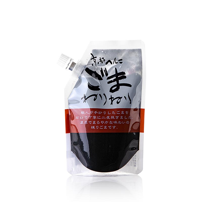 Sesampaste - Goma Kuro, Japan - 150 g - Beutel