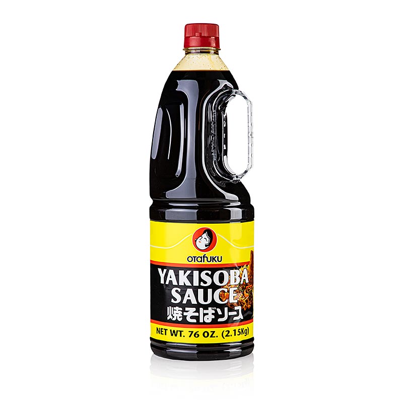 Yakisoba Sauce, OTAFUKU, Japan - 1,781 l - Pe-kanist.