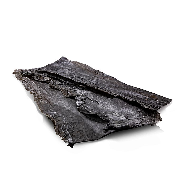 Dashi Kombu Algen Rausu Premium, Aimono Japan - 50 g - Beutel