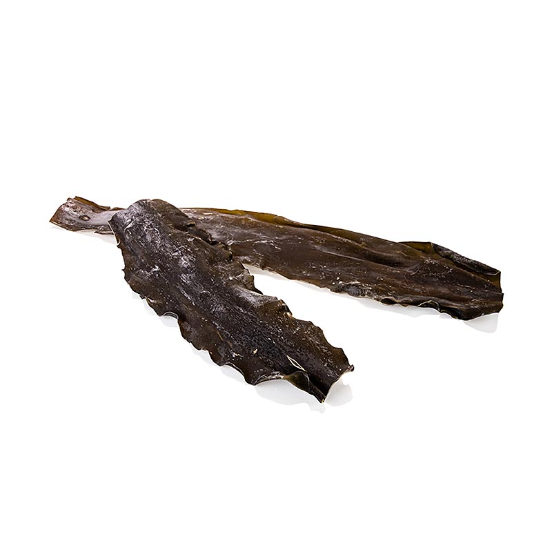 Rishiri Konbu (japanischer getrocknete Kombu Alge), Aimono Konbu, Japan - 1 kg - Folie