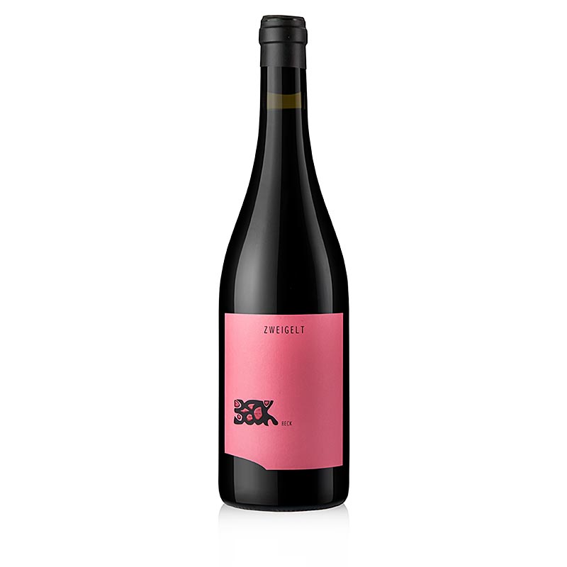 Zweigelt 2022, secco, 12,5% vol., Judith Beck, BIOLOGICO - 750 ml - Bottiglia