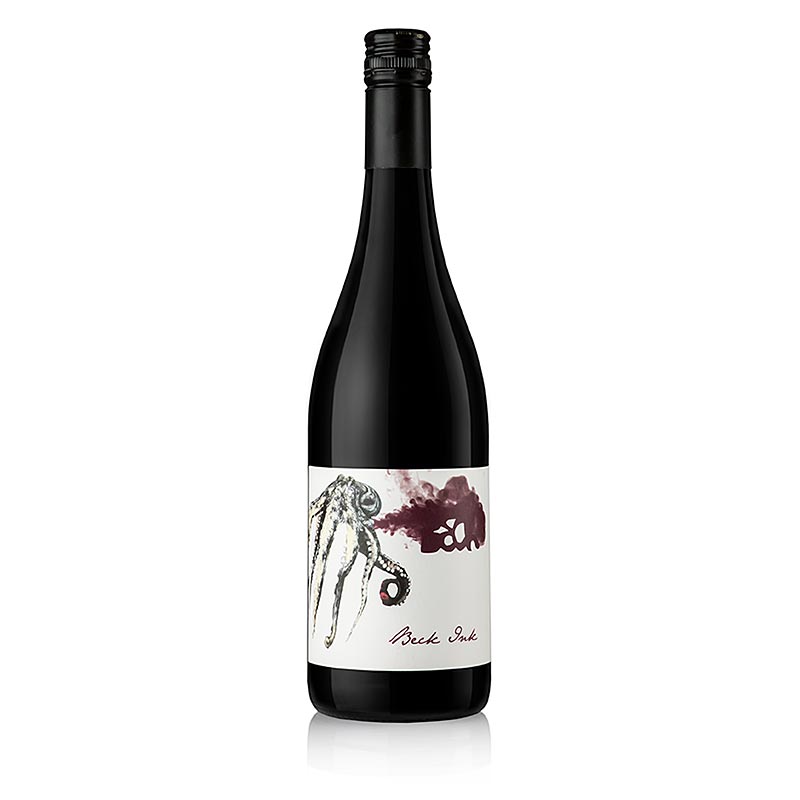 Tinta Beck 2021, seca, 12,5% vol., Judith Beck, ORGANICA - 750 ml - Botella