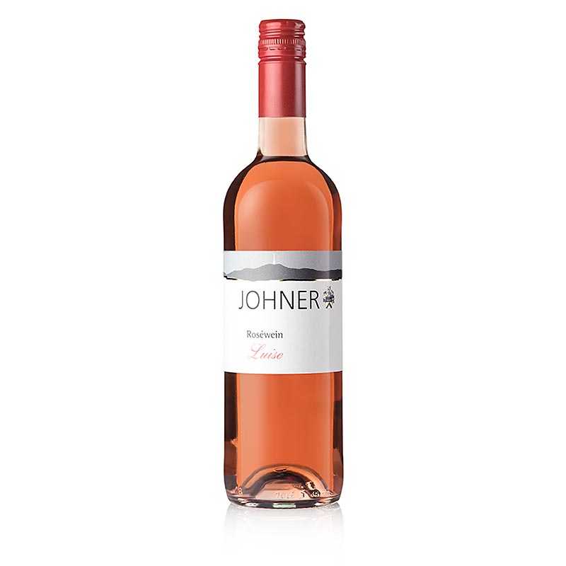 Luise Rose Cuvee, toer, 13% vol., Johner - 750 ml - Flaske