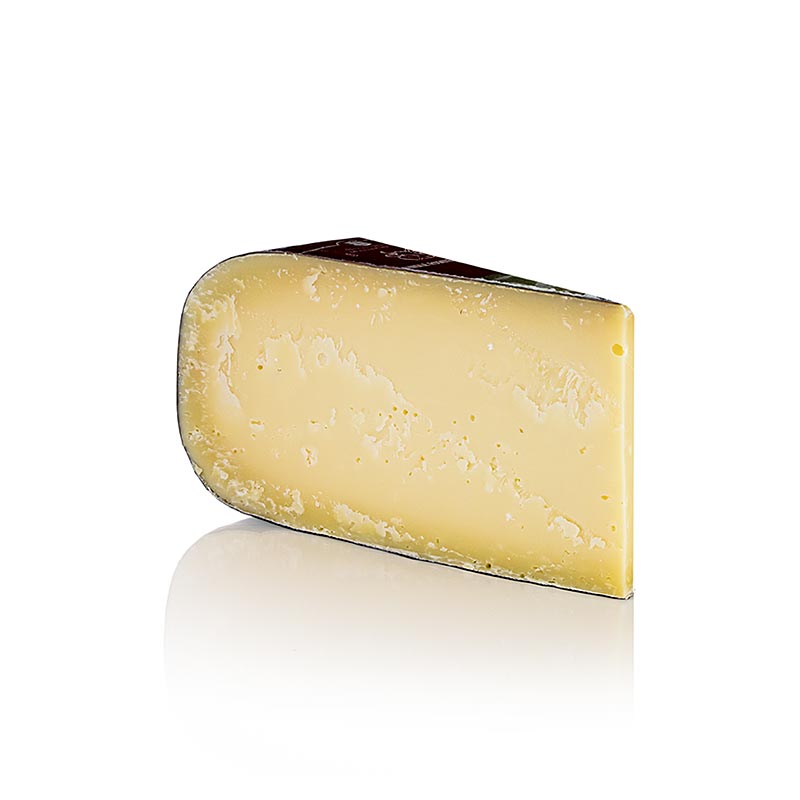 Oude Adel, 12 months matured, semi-hard cheese, ORGANIC - approx. 500 g - bag