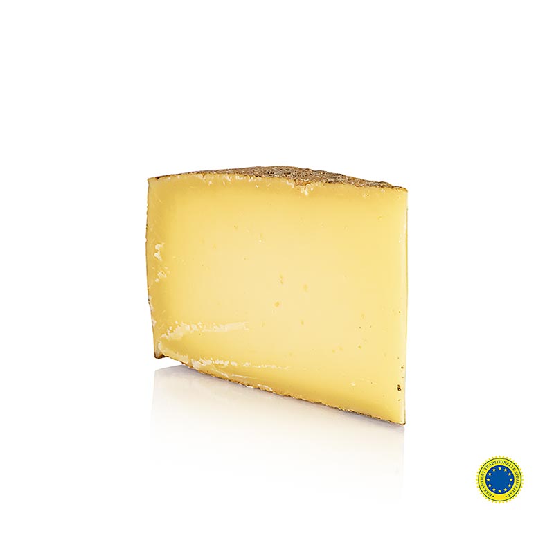 Geifertshofener Classico, semi-hard cheese, organic - approx. 300 g - film