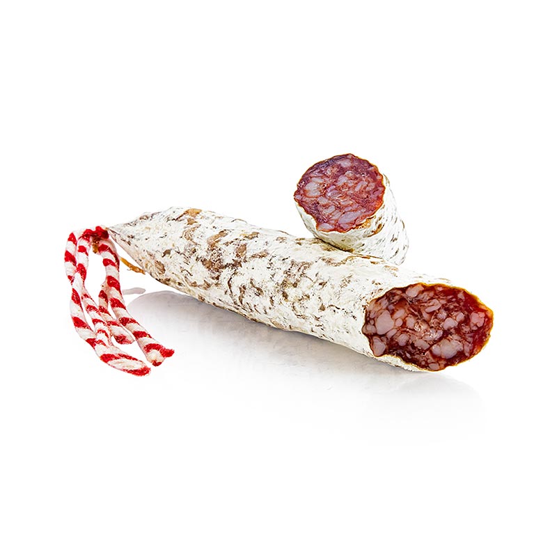 Saucisson - natuurlijke salamiworst, Terre de Provence - 120 gram - film