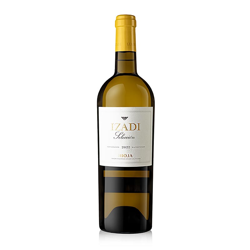 2022 Seleccion DOC Rioja, dry, % vol., Izadi - 750 ml - Bottle