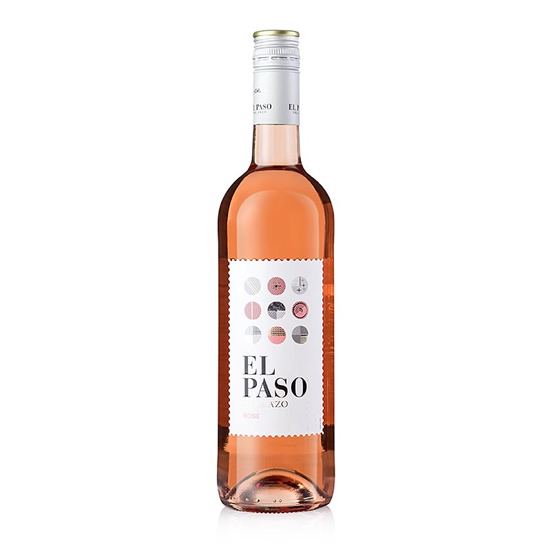 2023er El Paso Rosado, Rosewein, trocken, % vol., Hammeken Cellars - 750 ml - Flasche