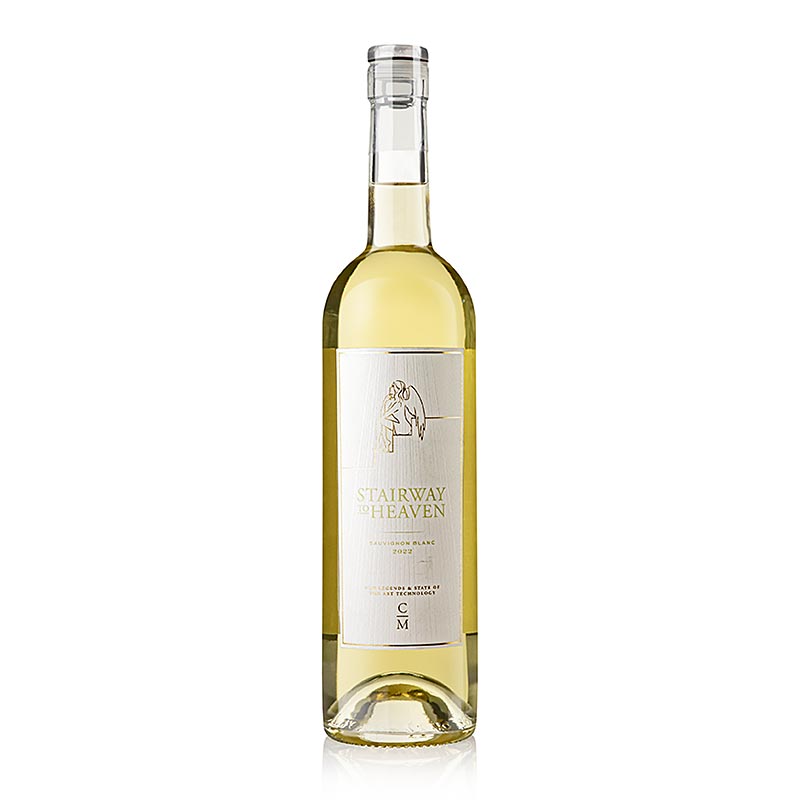 2023er Stairway to Heaven, Sauvignon Blanc, trocken, 13 % vol., Castell Miquel - 750 ml - Flasche