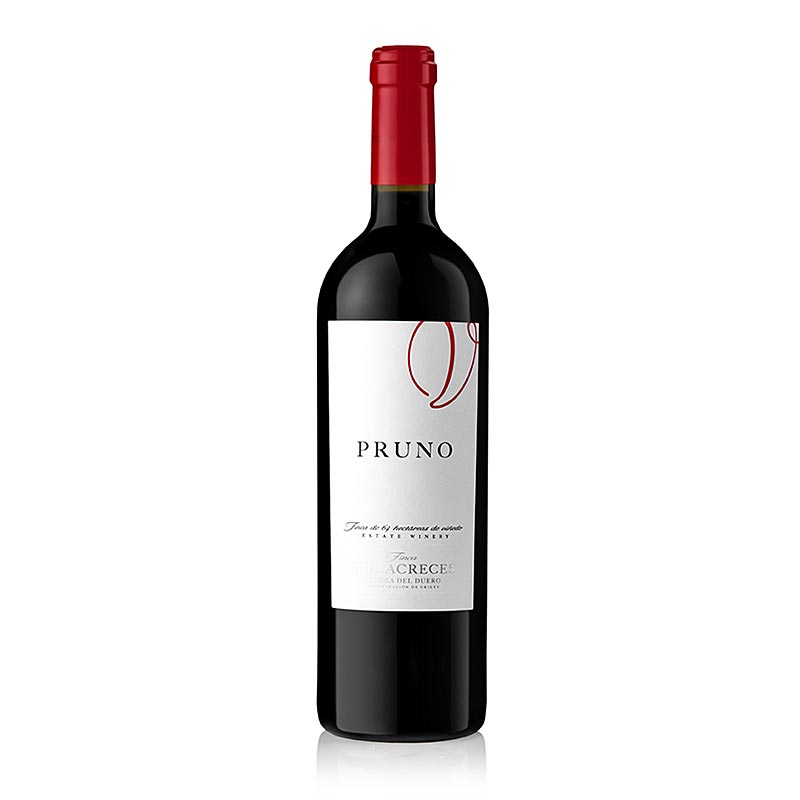 2021 Pruno, red wine, dry, % vol., Finca Villacreces - 750 ml - Bottle