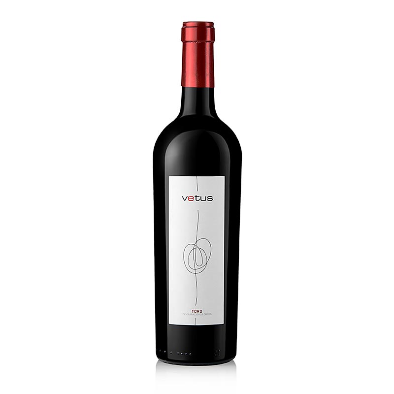 2019er Vetus Barrique, trocken, 15 % vol., Bodega Vetus - 750 ml - Flasche