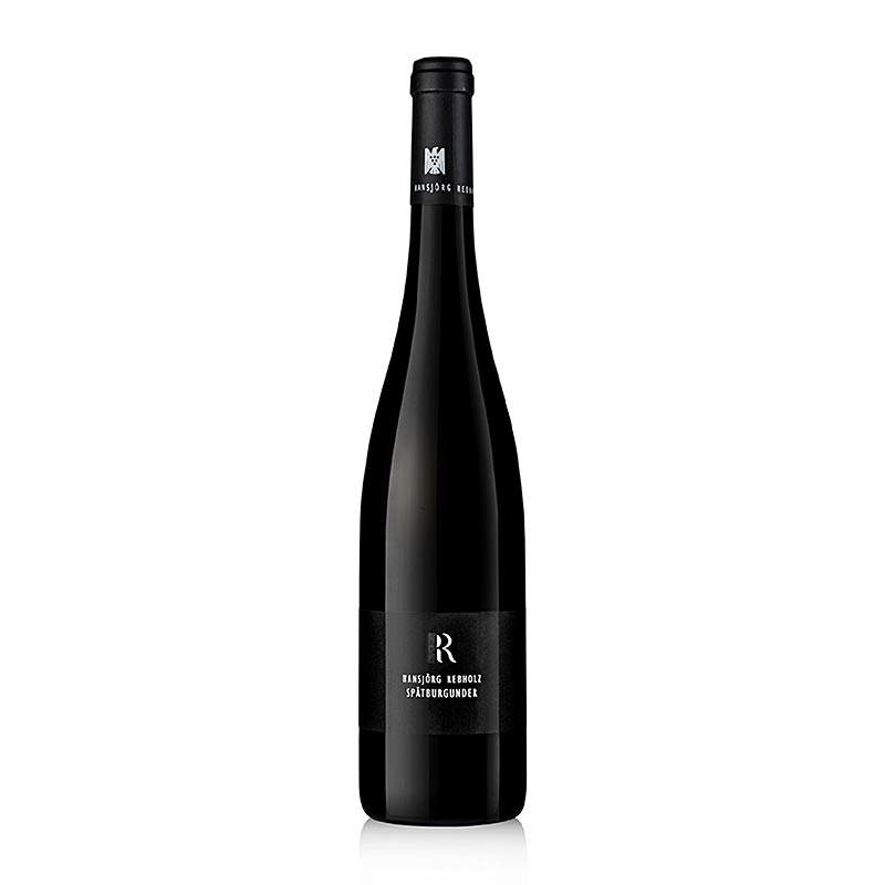 2022 Pinot Noir R QW, droog, 12,5% vol., Rebholz, BIOLOGISCH - 750 ml - Fles