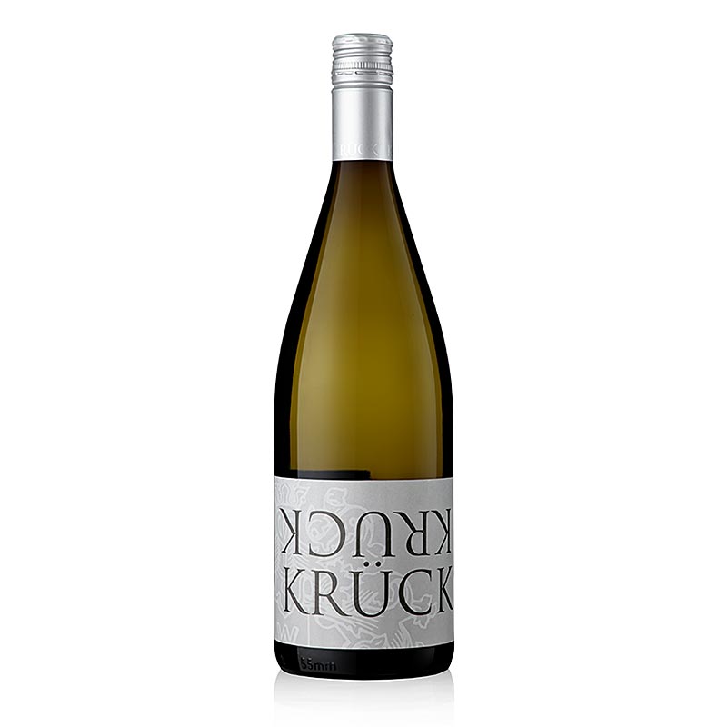 2023 Riesling, dry, 11.5% vol., Kruck - 1 l - Bottle