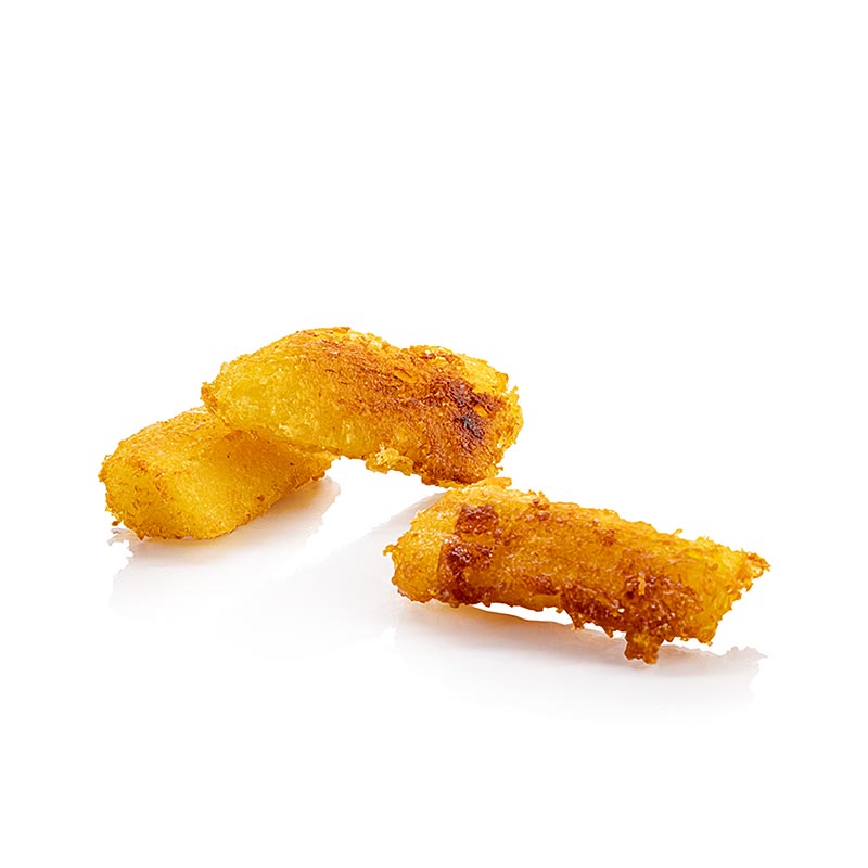 Cassava Fries (Manjok Yams Cassava), Yuca Loca - 500g - vacuum