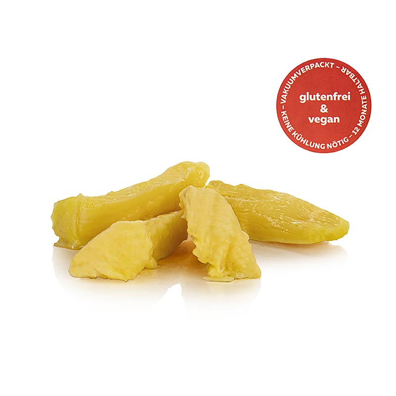 Cassava Fries (Manjok Yams Cassava), Yuca Loca - 500g - vacuum