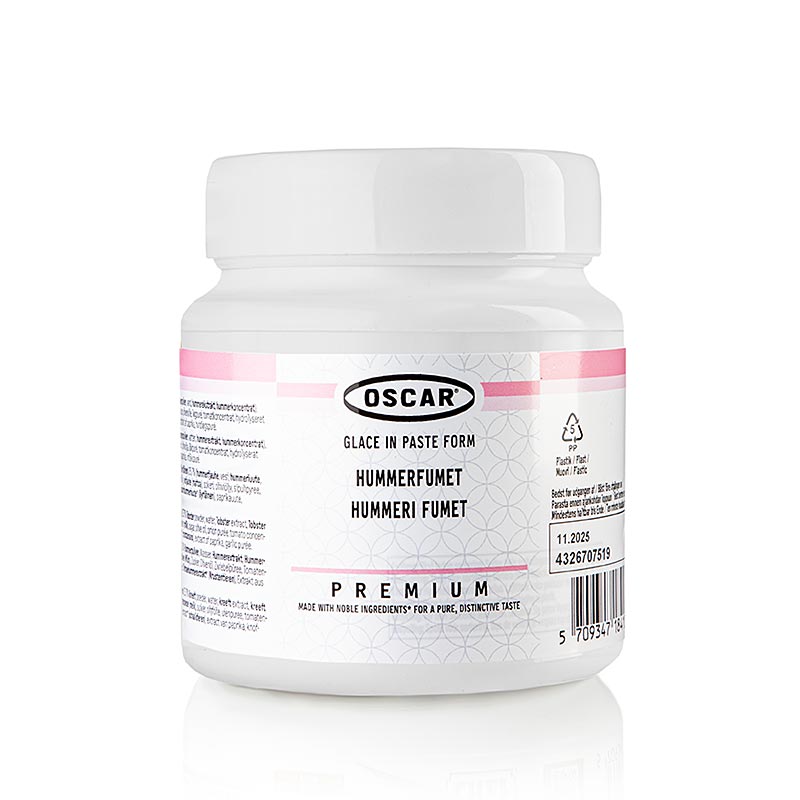 Stoku i karavidheve premium Oscar, paste (per min. 7 L) - 560 g - Xhami