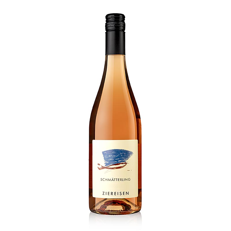 2023 Schmatterling Rosewijn, droog, 11,5% vol., Ziereisen - 750 ml - Fles