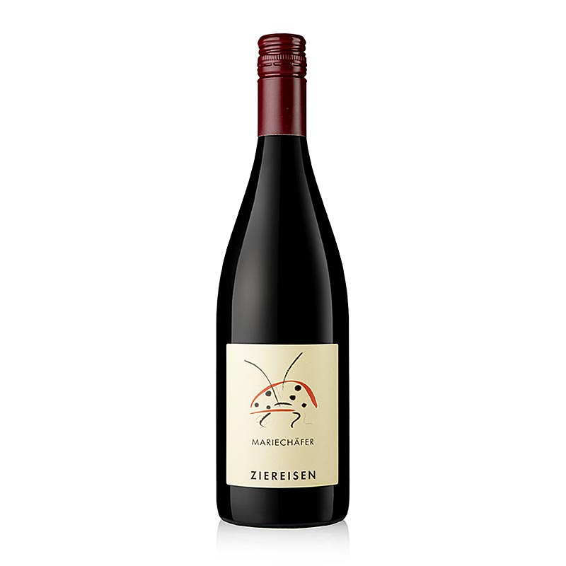 2016 Marieschafer Regent, sec, 12% vol., Ziereisen - 750 ml - Ampolla