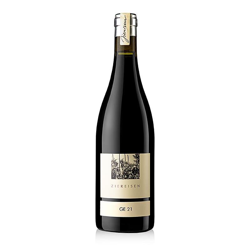 2021 Gestad Syrah, dry, 12% vol., Ziereisen - 750 ml - Bottle