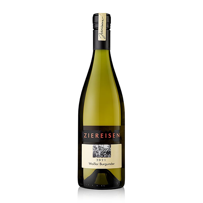 2021 Pinot Blanc, dry, 12% vol., Ziereisen - 750 ml - Bottle