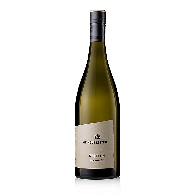 2022 Stettener Scheurebe, semisseco, 10,5% vol., na pedra, ORGANICO - 750 ml - Garrafa