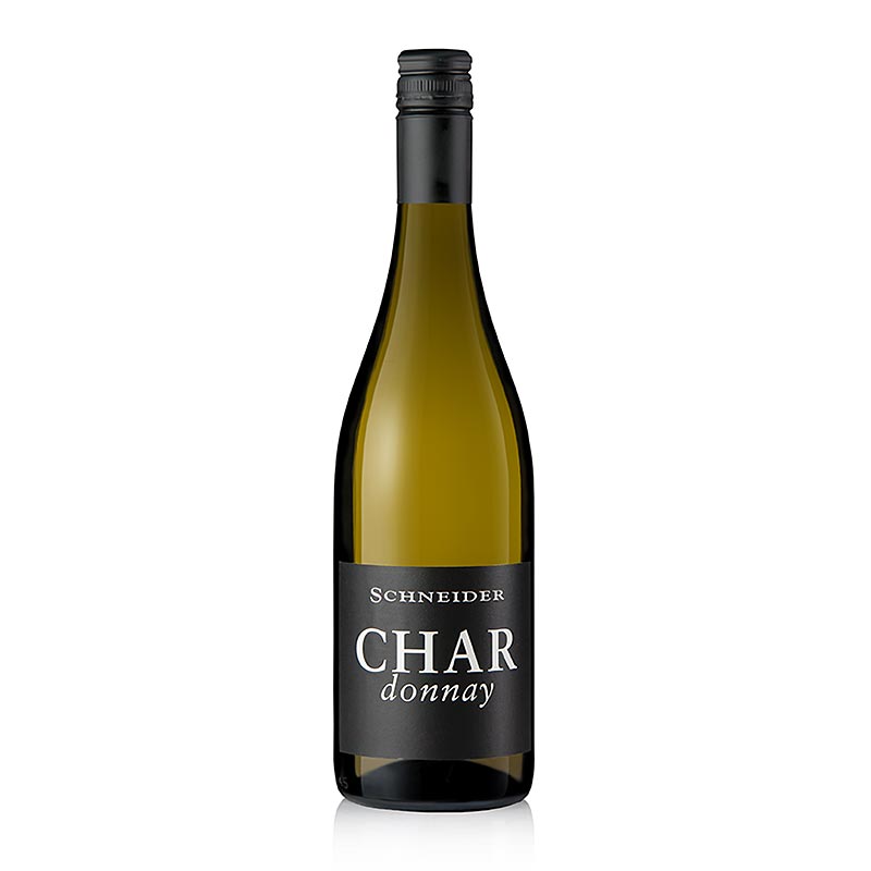 2023er Chardonney, trocken, % vol., Schneider - 750 ml - Flasche