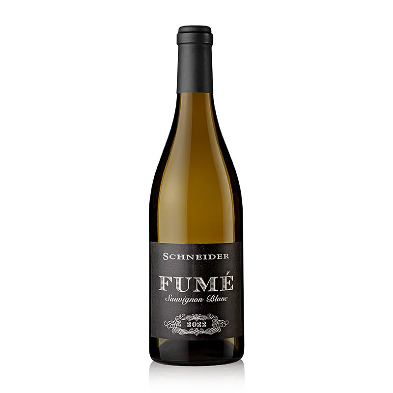 2022er Kaitui FUME Sauvignon Blanc, trocken, 13% vol., Schneider - 750 ml - Flasche