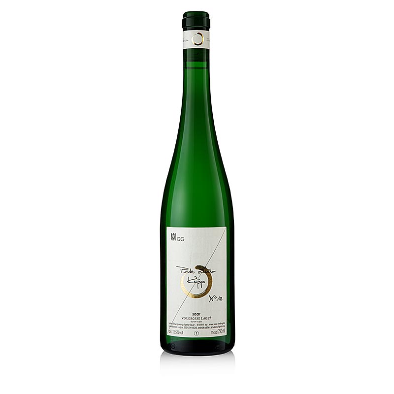 2022er Ayler Kupp GG Fass 18 Riesling, trocken, 12,5 % vol., Lauer - 750 ml - Flasche