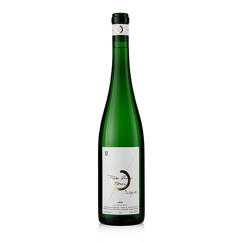 2022 Barrel 15 Stirn Riesling, puolikuiva, 9,5 tilavuusprosenttia, Lauer - 750 ml - Pullo