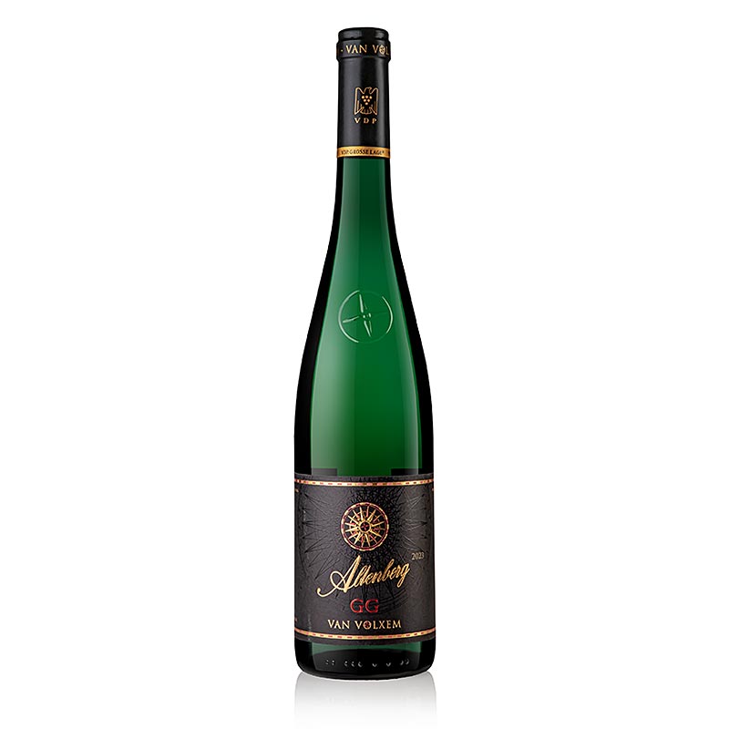 2023er Altenberg Alte Reben Riesling GG, trocken, 12,5 % vol., Van Volxem - 750 ml - Flasche