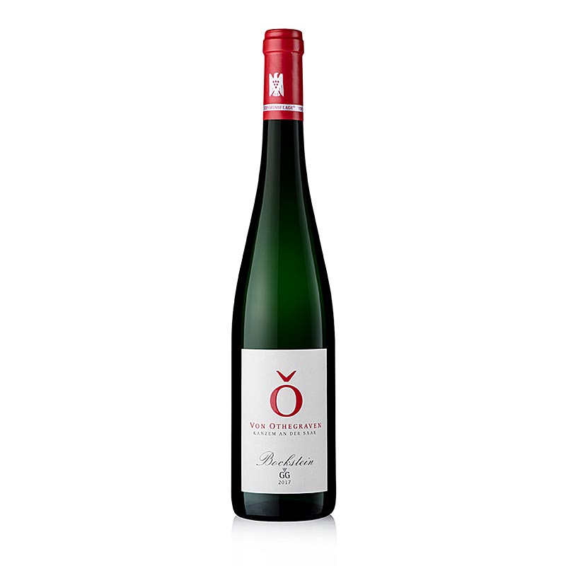 2017er Ockfen Bockstein Riesling GG, trocken, 12 % vol., Von Othegraven - 750 ml - Flasche