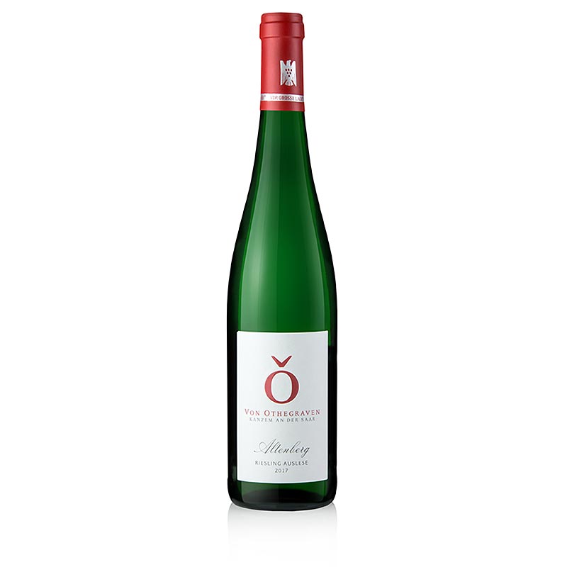 2017er Altenberg Riesling Auslese, edelsüß, 7,5 % vol., Von Othegraven - 750 ml - Flasche