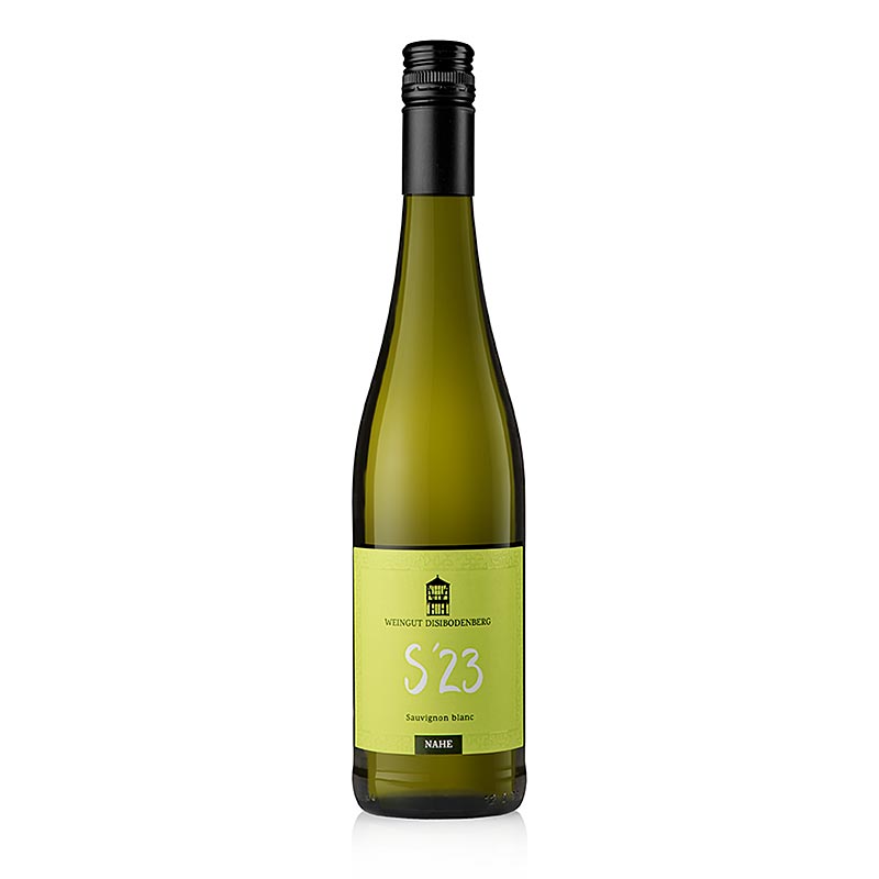 2023rt Sauvignon Blanc S23, Weißwein, trocken, % vol., Disibodenberg - 750 ml - Flasche