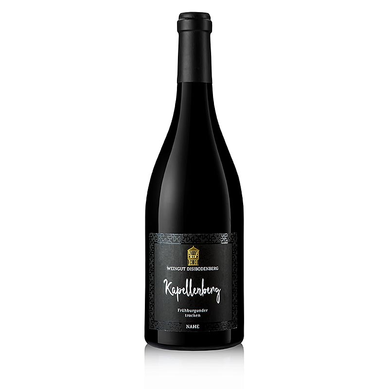 2018 Kapellenberg Fruhburgunder, dry, 13% vol., Disibodenberg - 750 ml - Bottle