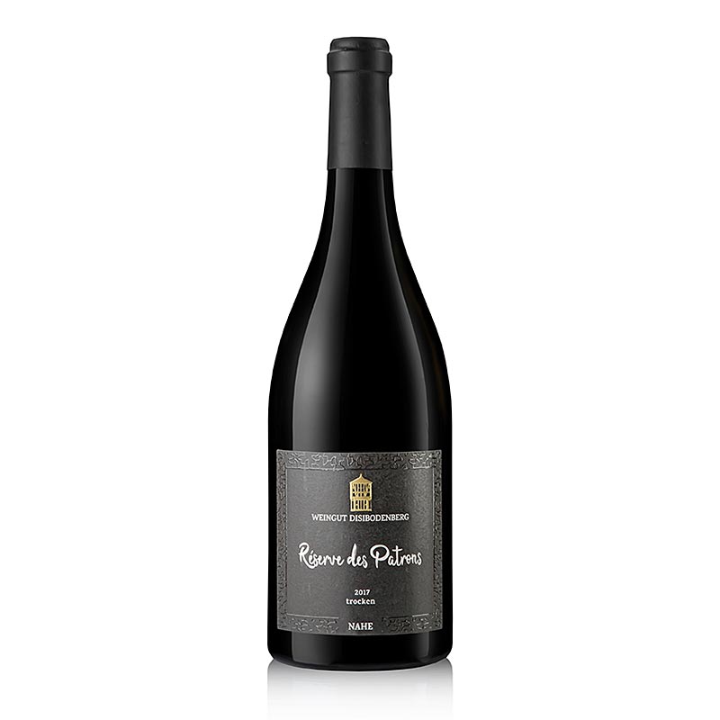 Cuvee Reserve des Patrons di Borgogna 2017, secco, 14% vol., Disibodenberg - 750 ml - Bottiglia