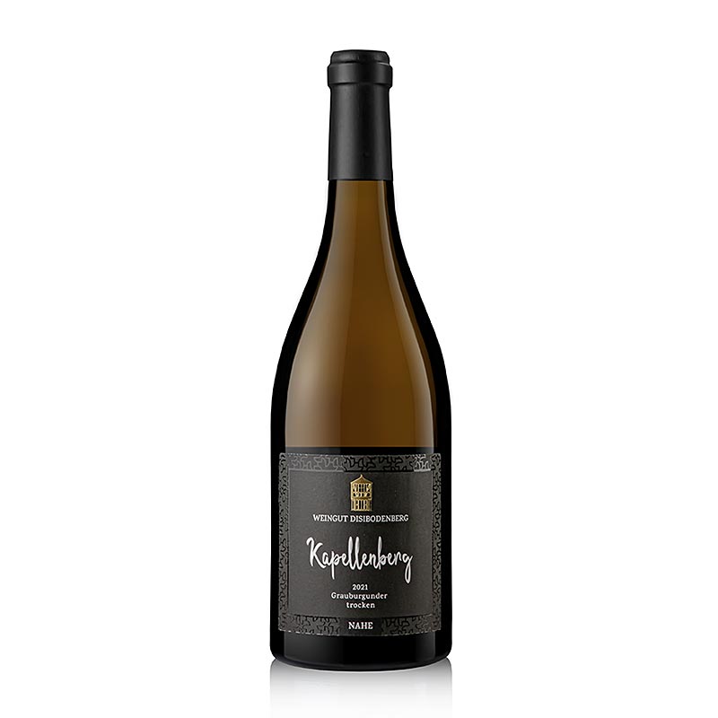 2021 Kapellenberg Grauburgunder white wine, dry, % vol., Disibodenberg - 750 ml - Bottle