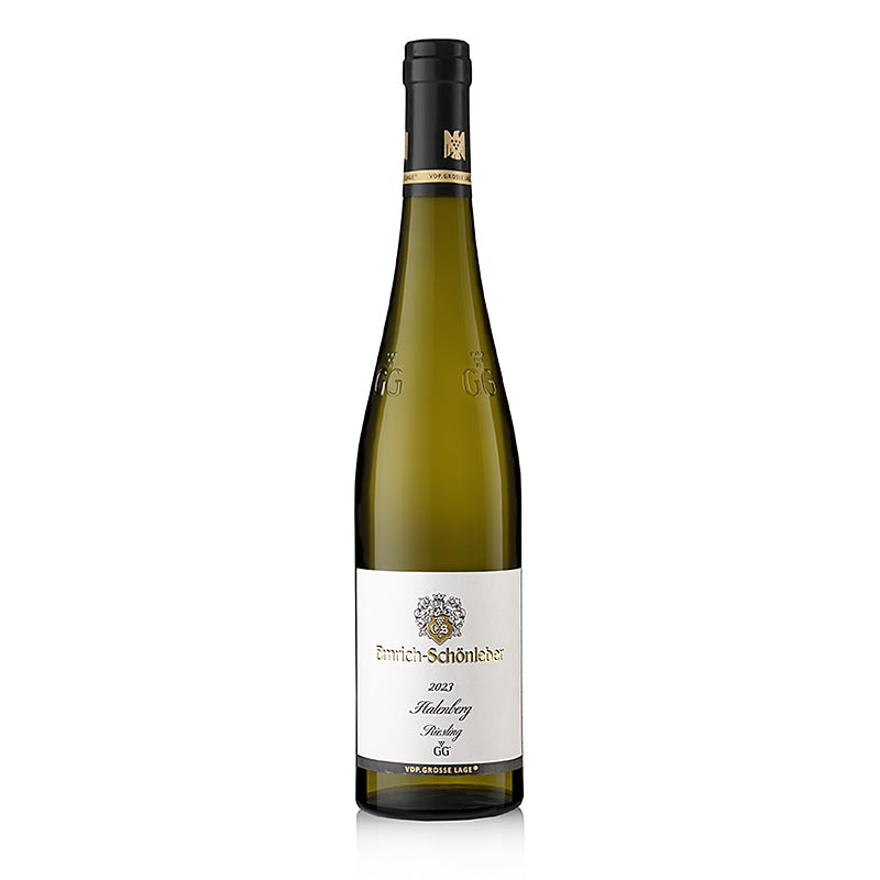 2023er Halenberg GG Riesling, trocken, 12,5 % vol., Emrich-Schönleber - 750 ml - Flasche