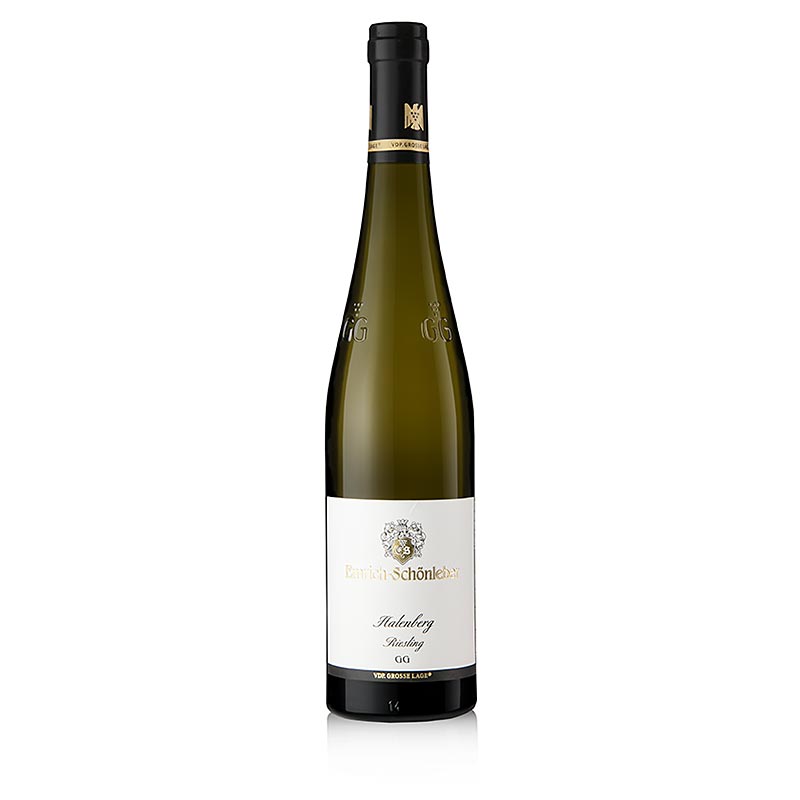 2022er Halenberg GG Riesling, trocken, 12 % vol., Emrich-Schönleber - 750 ml - Flasche