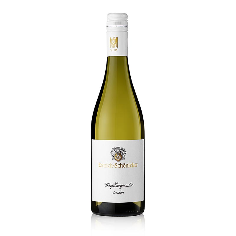 Pinot Blanc 2023, sec, 12,5% vol., Emrich-Schonleber - 750 ml - Bouteille