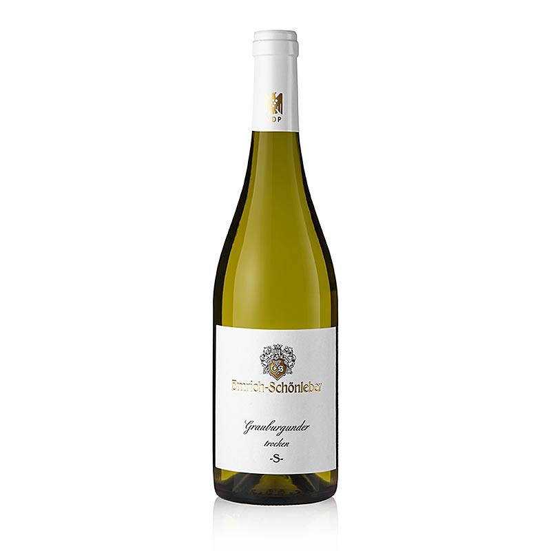 2023 Grauburgunder- S-, droog, 12,5% vol., Emrich-Schonleber - 750 ml - Fles