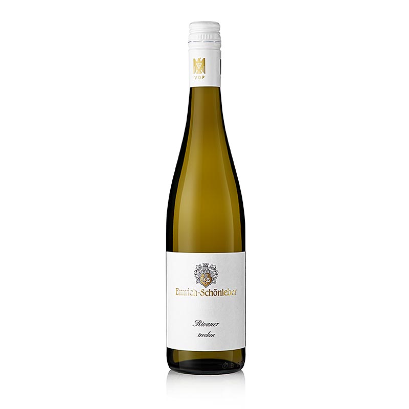 2022 Rivaner, e thate, 11.5% vellim, Emrich-Schonleber - 750 ml - Shishe