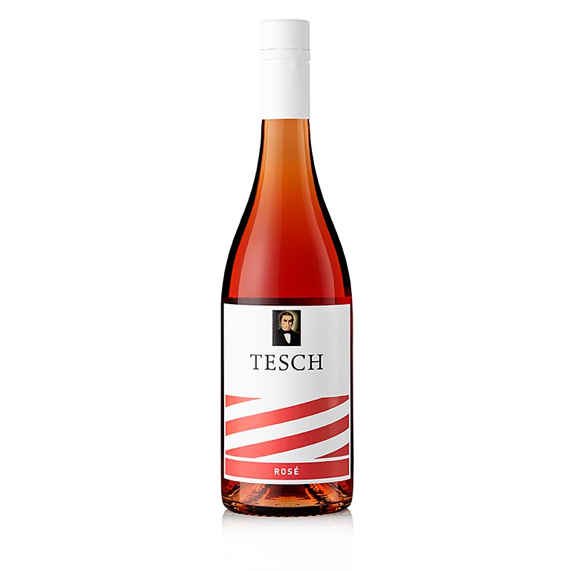 2022er Spätburgunder Rosewein, trocken, 13 % vol., Tesch - 750 ml - Flasche