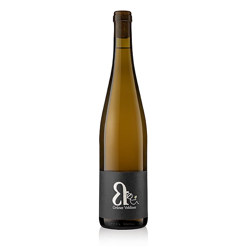 2022er Grüner Veltliner, trocken, 12,5 % vol., Lukas Krauß, BIO VEGAN - 750 ml - Flasche