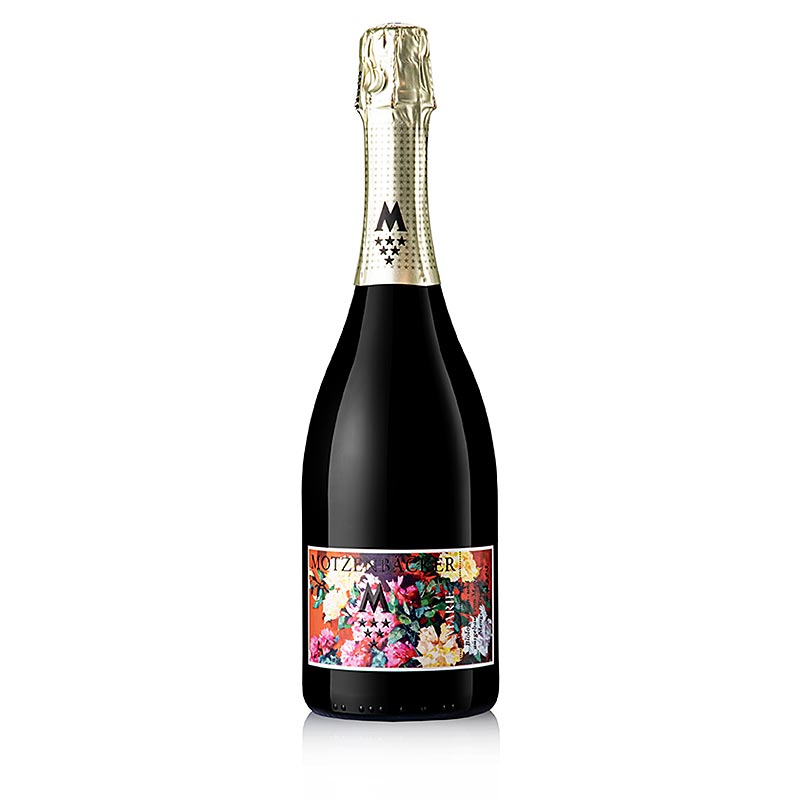 Marie Sekt brut, 13 % vol., Motzenbäcker, BIO - 750 ml - Flasche